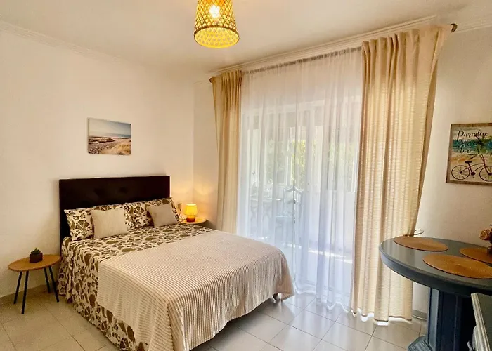 Cosy Studio Apartment By The Sea Torrevieja