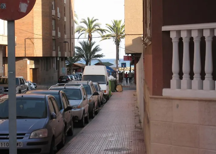 Lenas Apartments Pedro Lorca Torrevieja