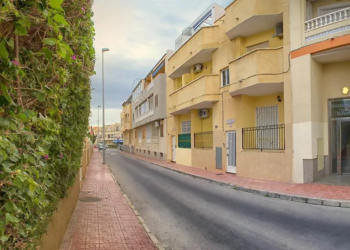 Apartment Manuel Galian 52 Torrevieja