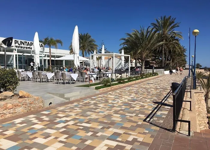 Apartamento Punta Prima Torrevieja