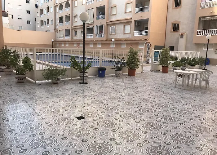 Apartamento Felix De La Fuente Torrevieja