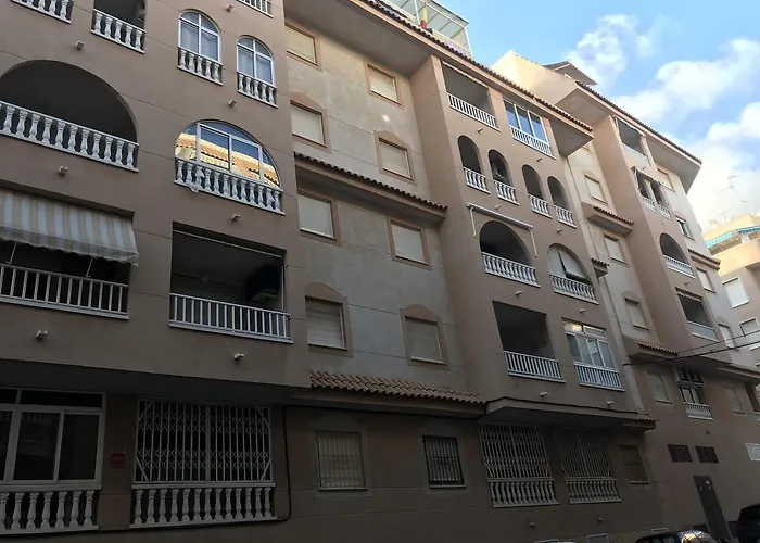 Apartamento Felix De La Fuente Torrevieja