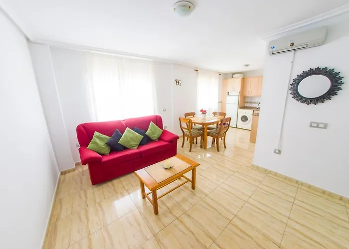 Homely Apartments Blasco Ibañez Torrevieja