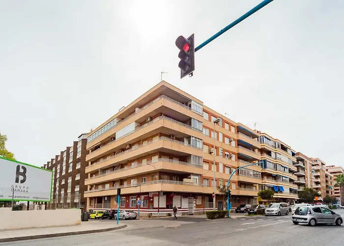 Apartamento Alegria Id106 Torrevieja