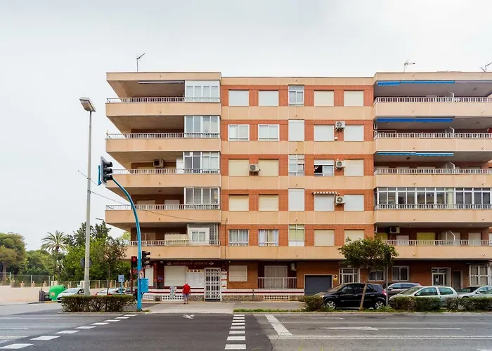 Apartamento Alegria Id106 Torrevieja