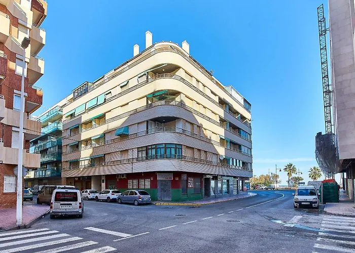 Espanhouse La Sal estudio Torrevieja