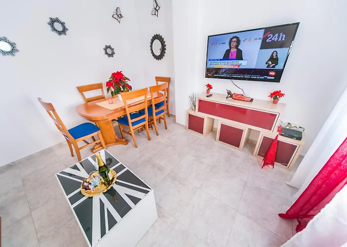 Homely Apartments Club Nautico Torrevieja