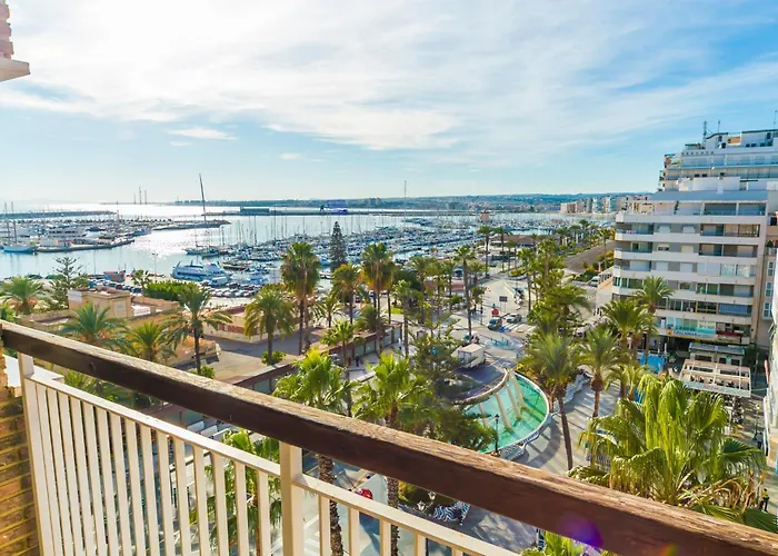 Homely Apartments Club Nautico Torrevieja