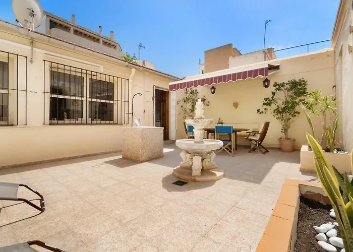Homely Apartments Casa Carmen Torrevieja
