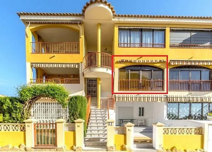 Appartement Blancosol In La Mata Torrevieja