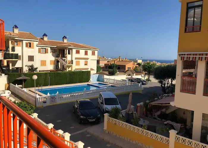Appartement Blancosol In La Mata Torrevieja