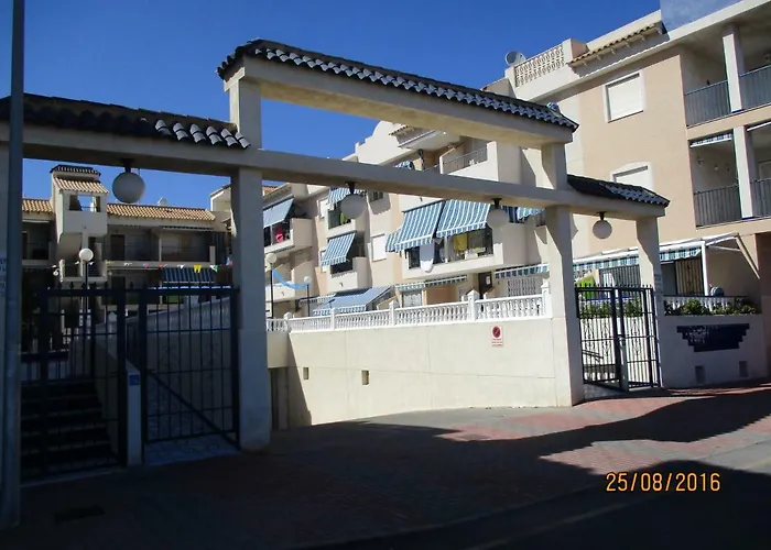 Apartamento A 100M De La Playa Torrevieja