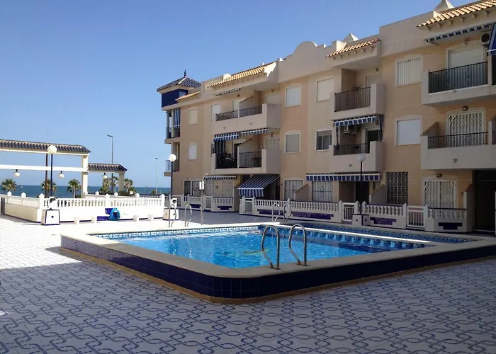Apartamento A 100M De La Playa Torrevieja
