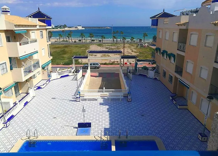 Apartament Silvia Torrevieja