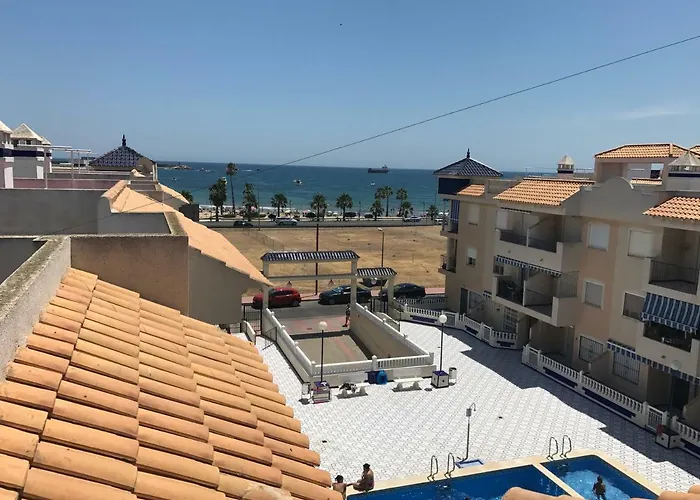 Apartamento A 100M De La Playa Torrevieja