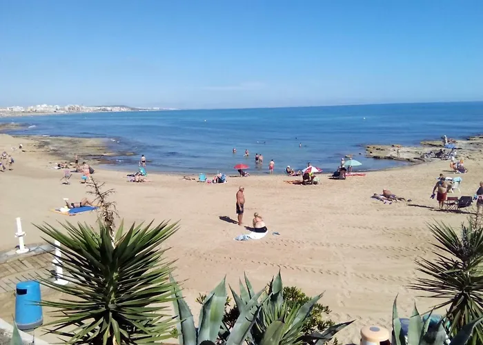 Cabo Cervera Front Sea Torrevieja