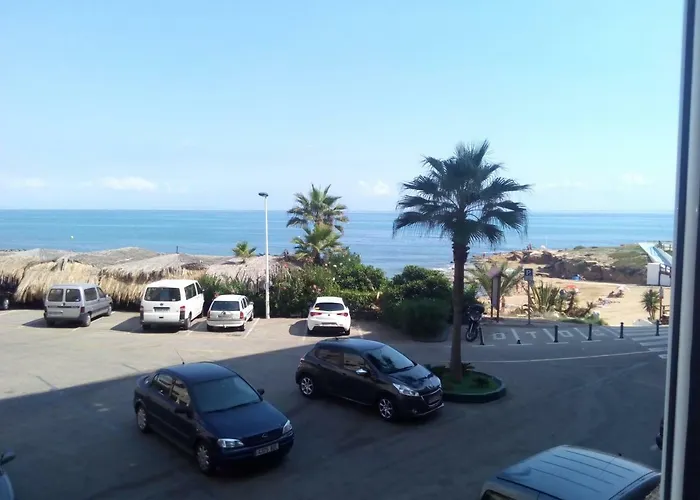 Cabo Cervera Front Sea Torrevieja