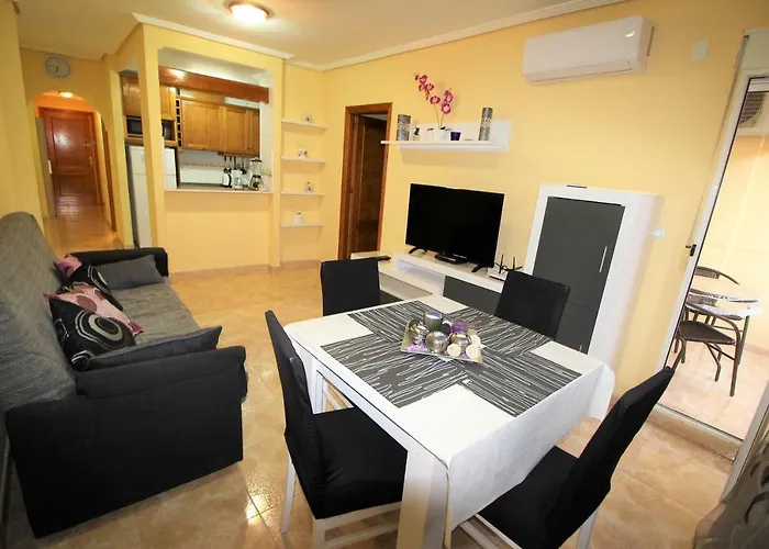 Daniela Apartament Torrevieja