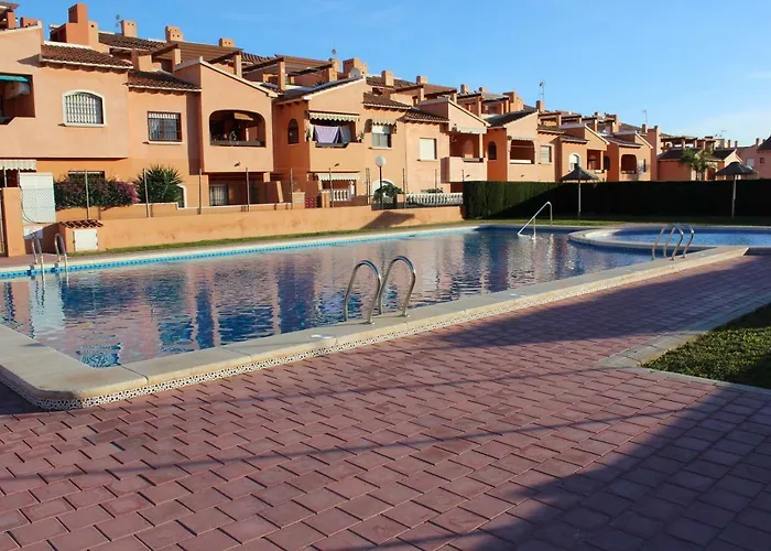 Apartamento Altos del Sol Torrevieja