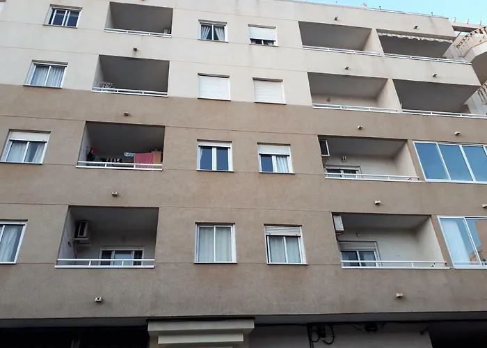 Apartment Tomillo Torrevieja