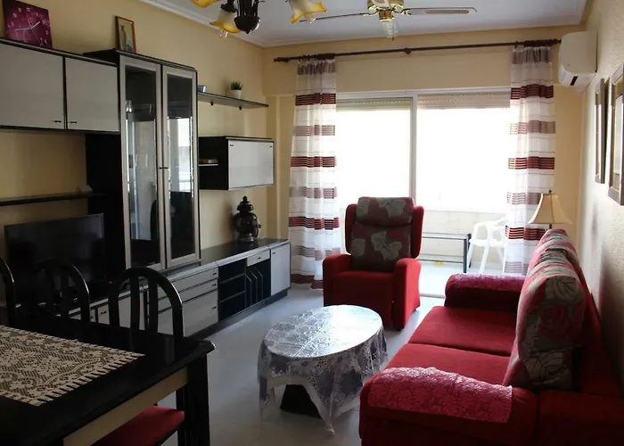 Apartamento Habaneras Vistamar Torrevieja