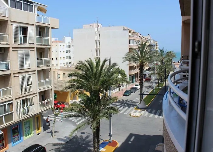 Apartamento Habaneras Vistamar Torrevieja