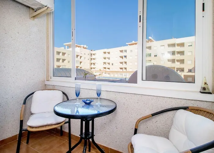 Apartment Tomillo Torrevieja