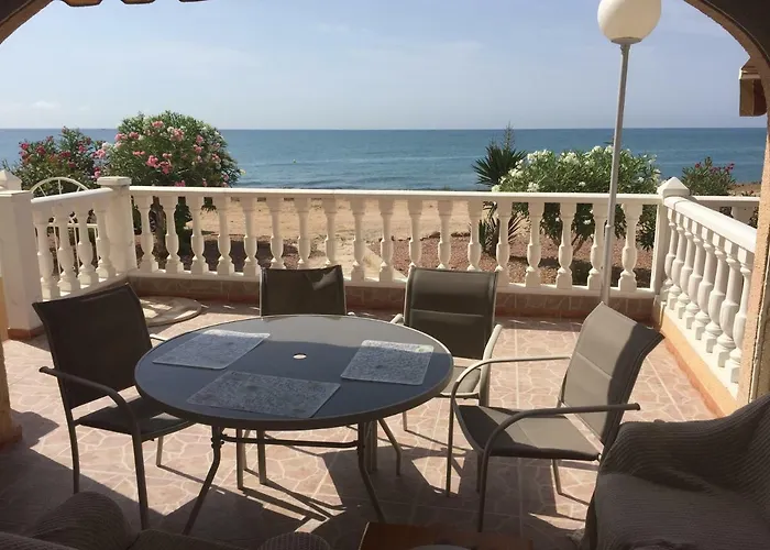 Seafront Dream Apartment Torrevieja