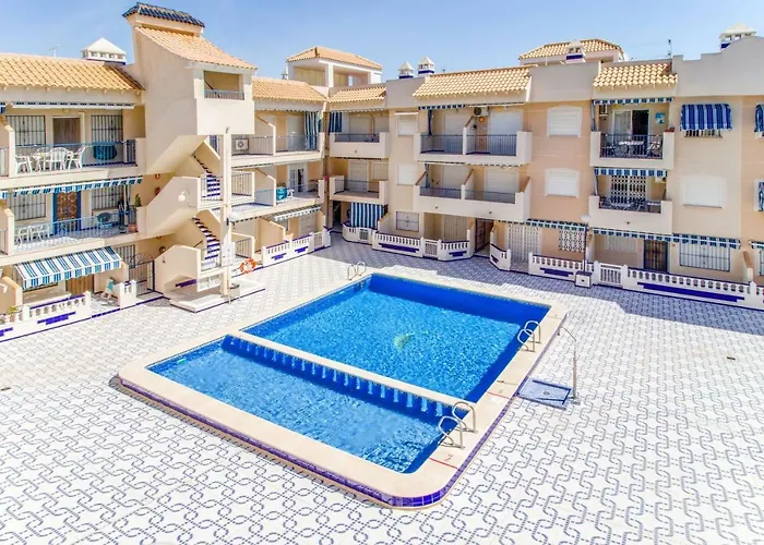 Apartament Sofia Torrevieja