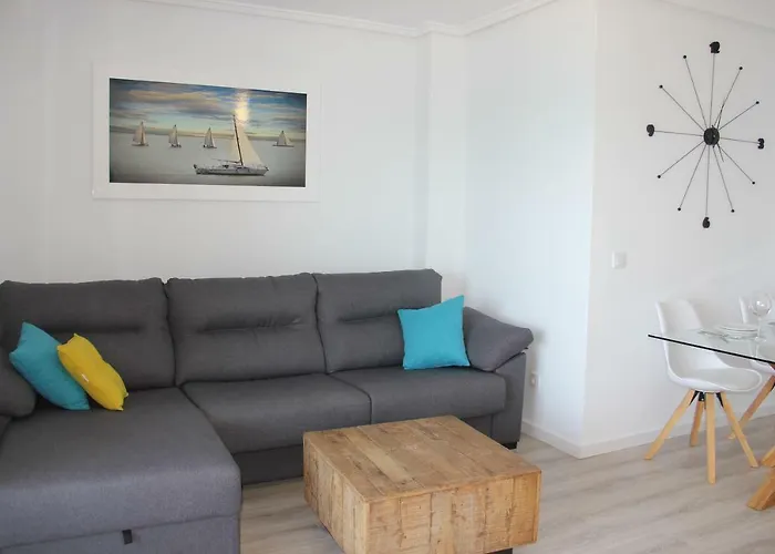 Vip, First Line,Sea View, Beach Torrevieja