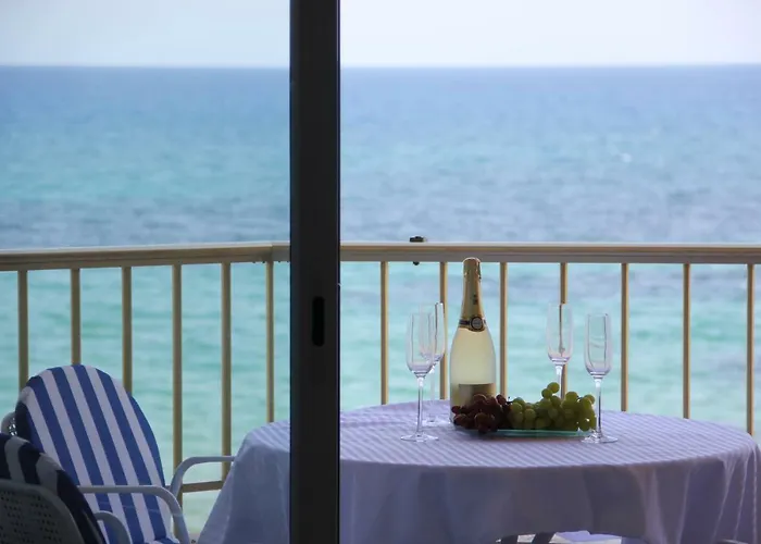 Vip, First Line,Sea View, Beach Torrevieja