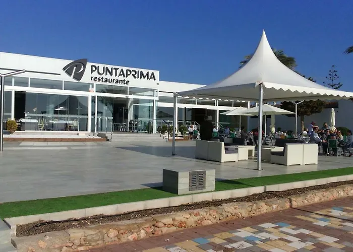 Apartamento Sea Senses Skyline Torrevieja