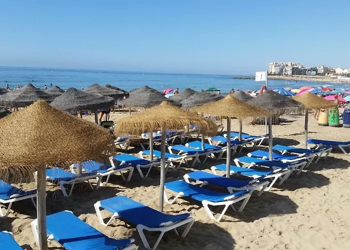Apartamento A 150 M De La Playa Torrevieja