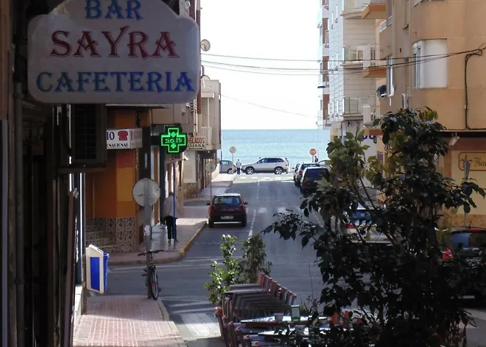Apartamento A 150 M De La Playa Torrevieja