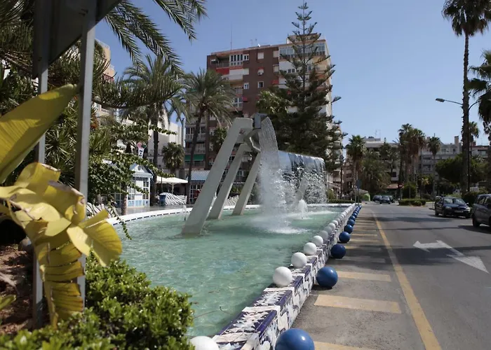 El Cura Beach Torrevieja