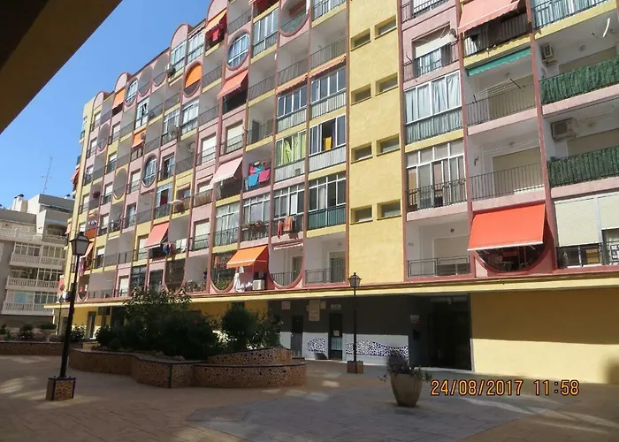 Cosy Studio Apartment In Torrevieja