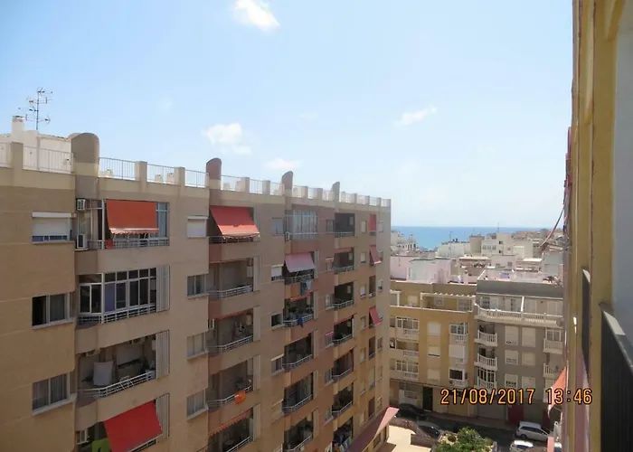 Cosy Studio Apartment In Torrevieja