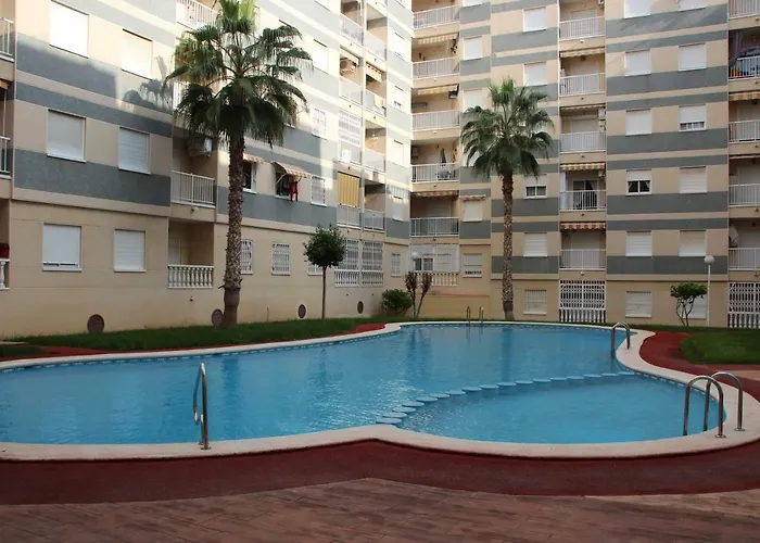 Apartamento Torreviejagases