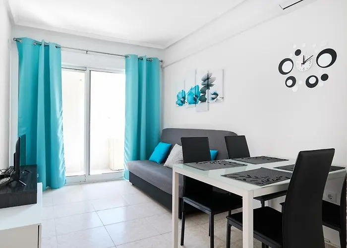 Apartamento Rambla Juan Mateo Torrevieja