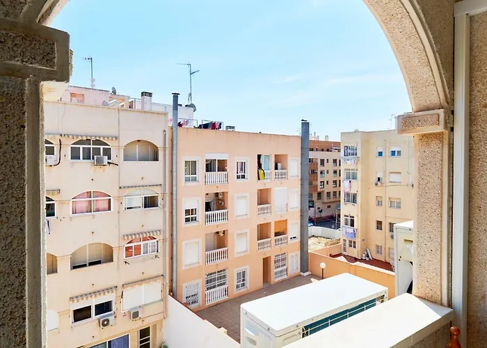Apartamento Rambla Juan Mateo Torrevieja