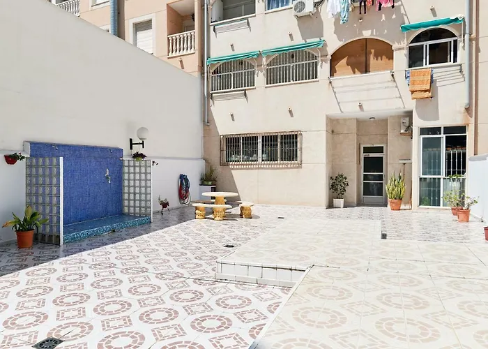 Apartamento Rambla Juan Mateo Torrevieja