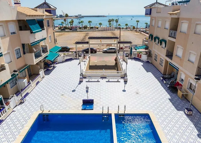 Apartament Ania Torrevieja