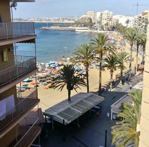 Apartamento Navigantes 5 Torrevieja