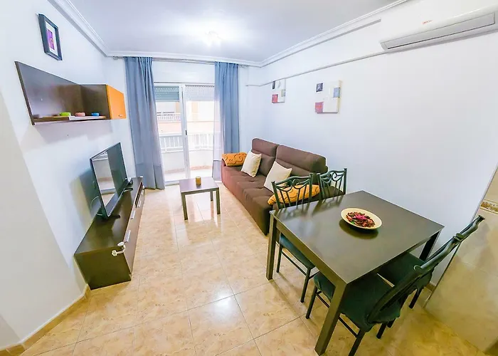 Homely Apartments Noruega Torrevieja