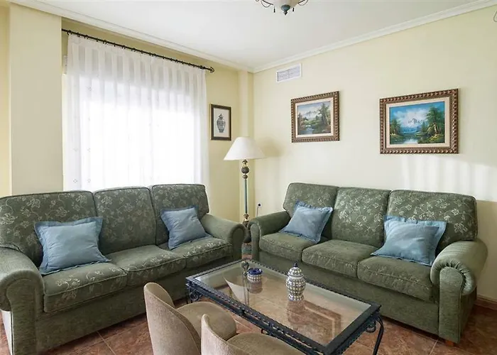 RUMOHOLIDAYS Spacious 3 bedrooms apartment Playa del Cura Torrevieja