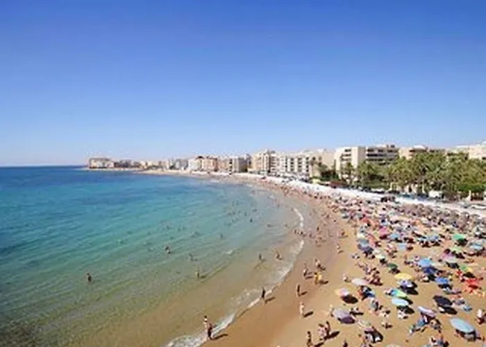 Apartamento Sunny Fiat Torrevieja