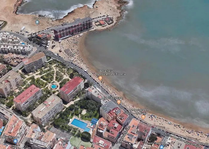 Duquesa Beach 1ª Linea de Mar Torrevieja