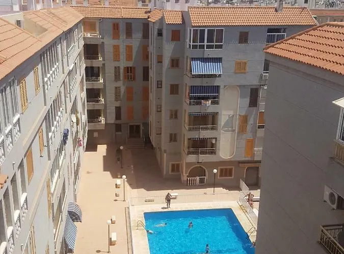 Apartamento Flamenco Torrevieja