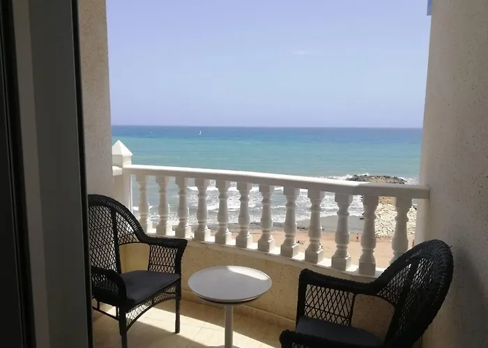 Flamingo, Beach, Sea View, Pool, Wi Fi Torrevieja