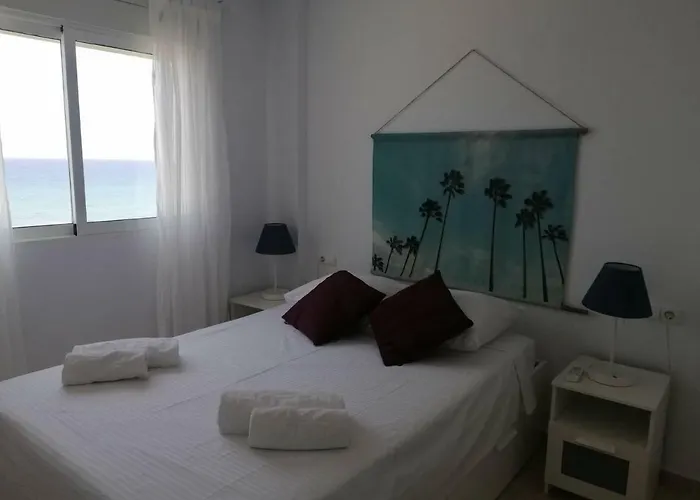 Flamingo, Beach, Sea View, Pool, Wi Fi Torrevieja